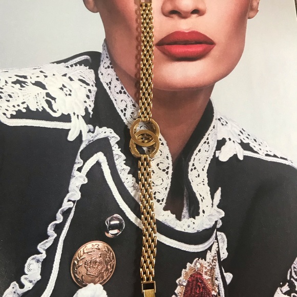 Chanel Tennis Bracelet 22K & 30ct of 0.03ct D - Picture 3 of 5